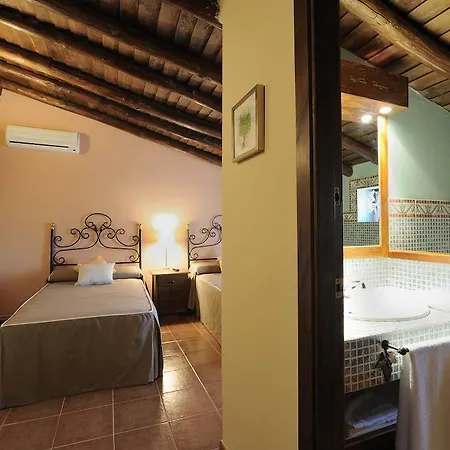 Country house Valdexpacio *