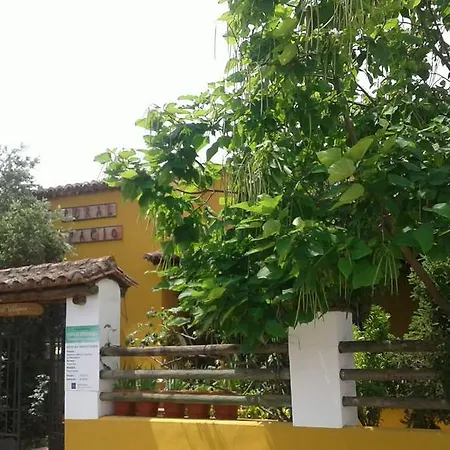 Valdexpacio Landhaus Valdecaballeros