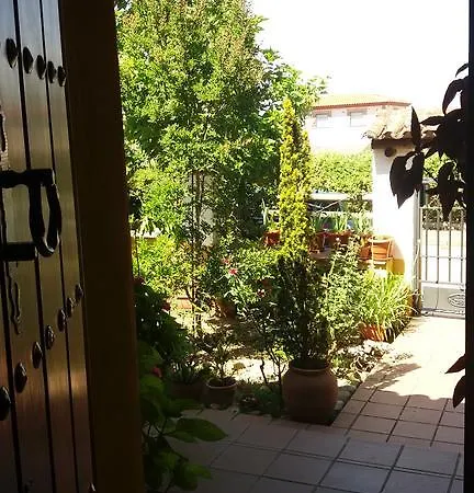 Valdexpacio Landhaus Valdecaballeros