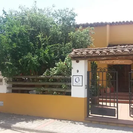 Landhaus Valdexpacio Valdecaballeros