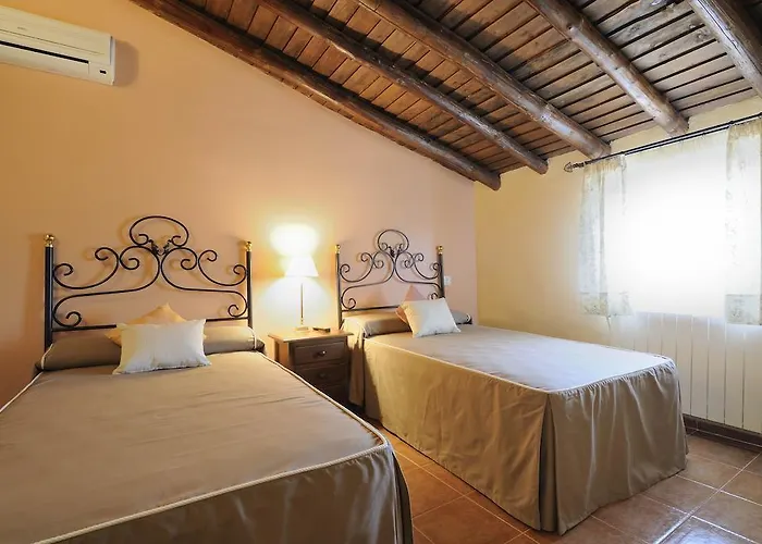 Valdexpacio Lantställe Valdecaballeros