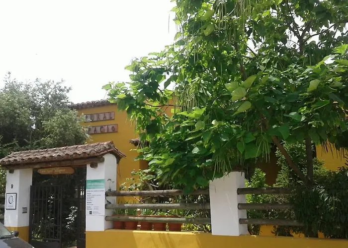 Valdexpacio Lantställe Valdecaballeros