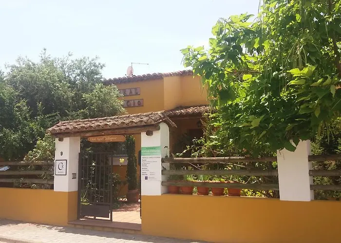 Valdexpacio Lantställe Valdecaballeros