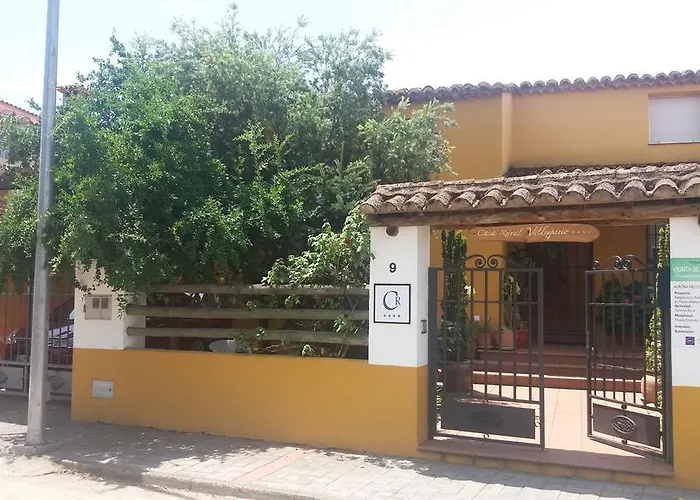 Lantställe Valdexpacio Valdecaballeros